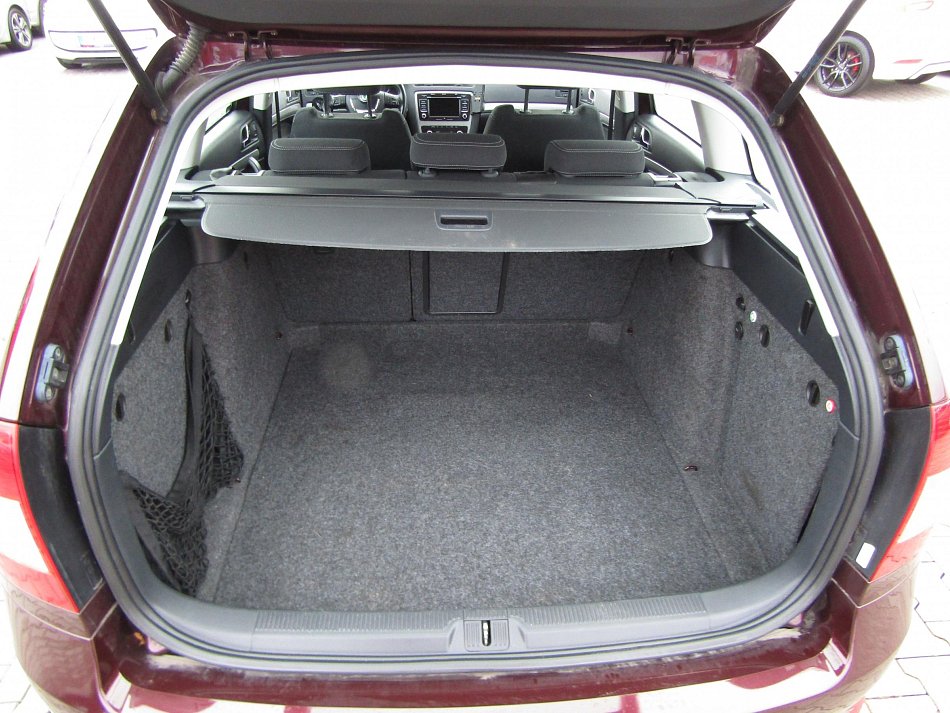 Škoda Octavia II 2.0TDi 