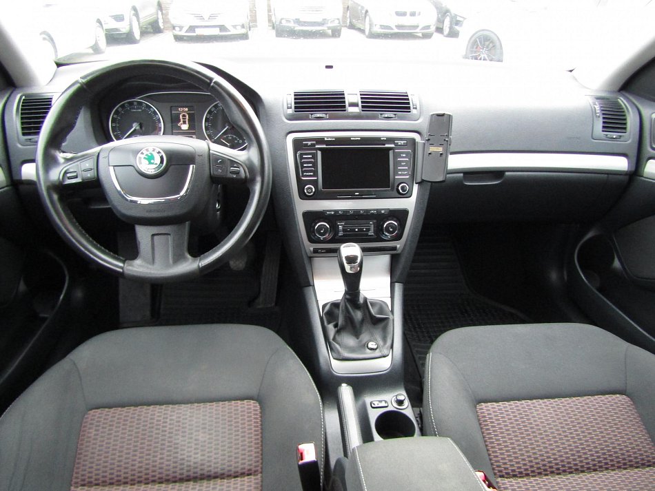Škoda Octavia II 2.0TDi 