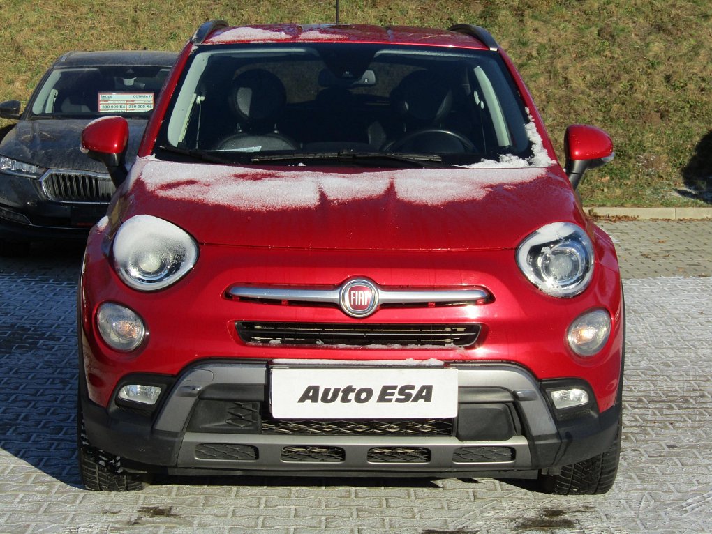 Fiat 500X 2.0MJet  4x4
