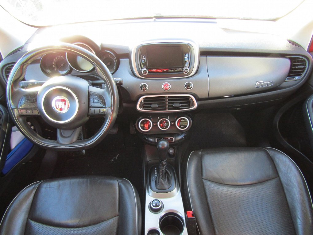 Fiat 500X 2.0MJet  4x4