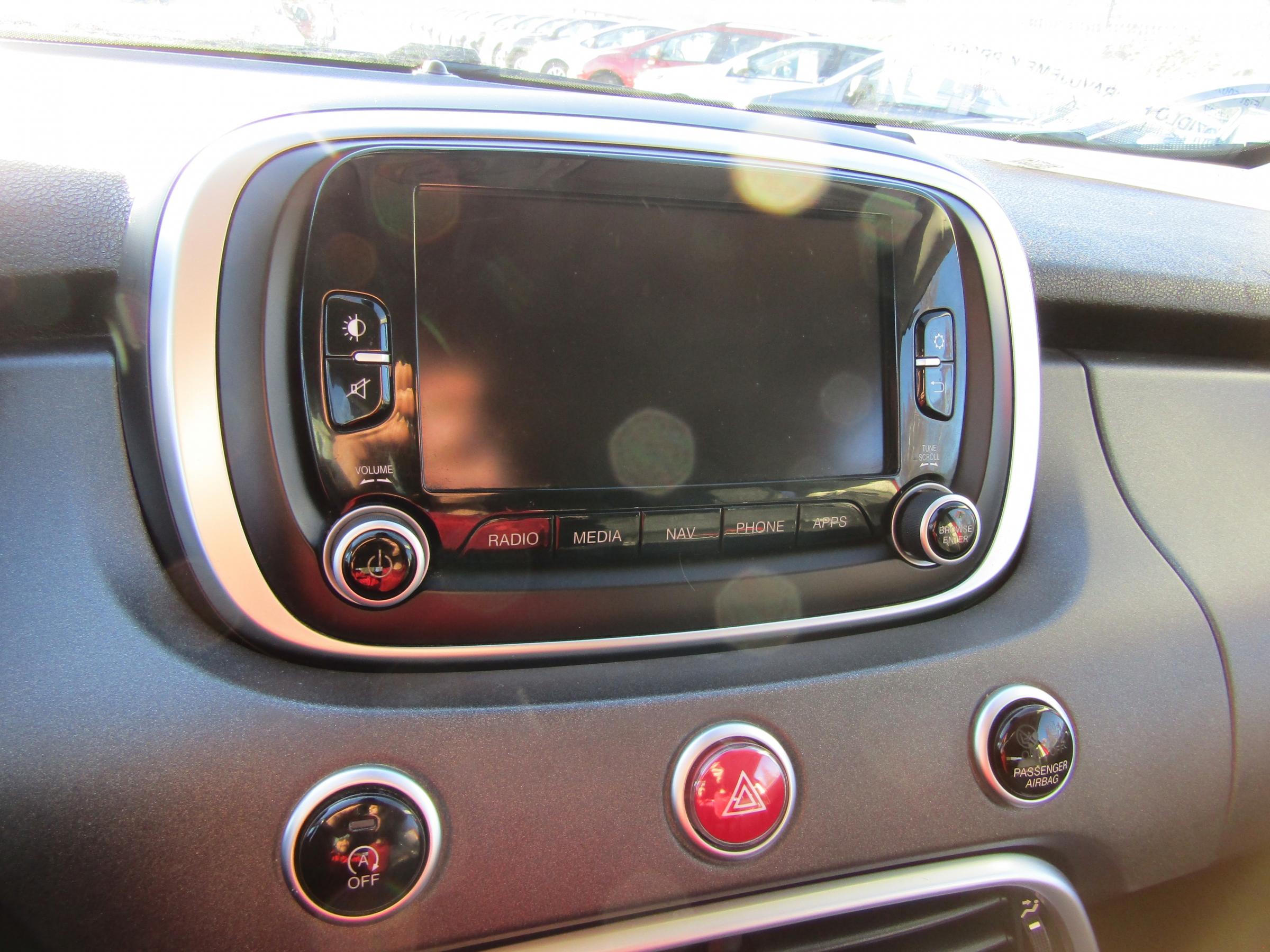 Fiat 500X, 2015 - pohled č. 11