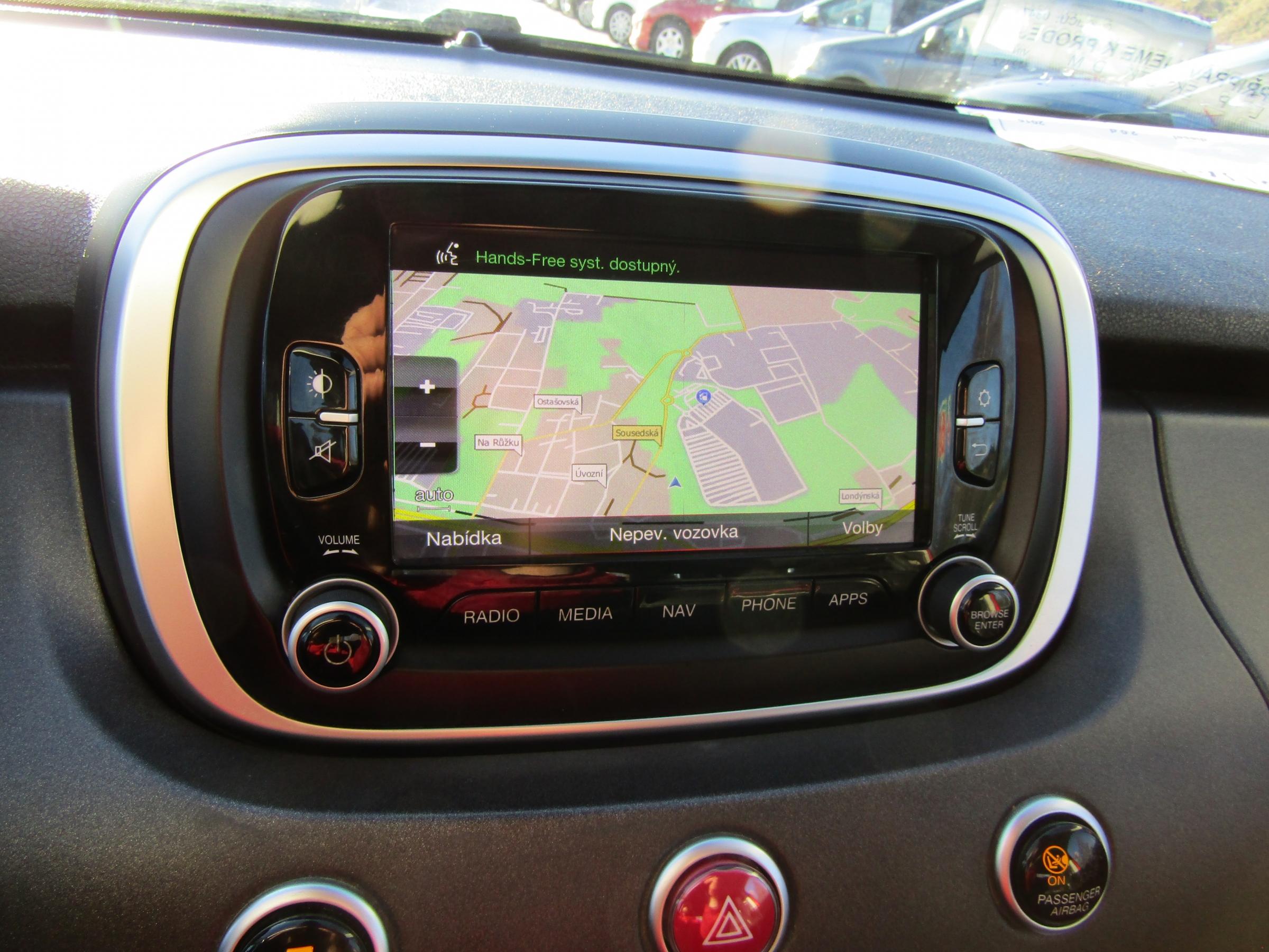 Fiat 500X, 2015 - pohled č. 12