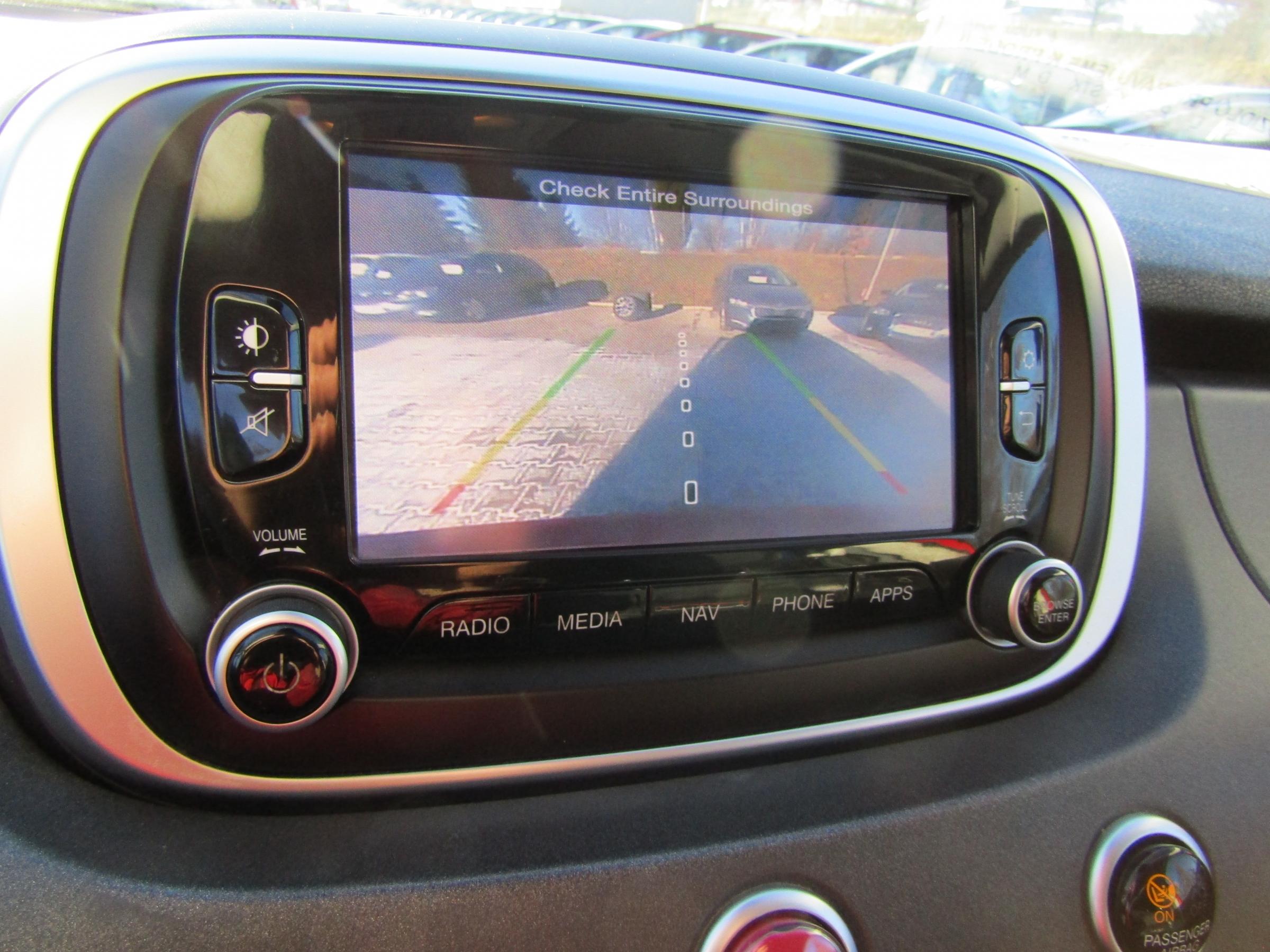 Fiat 500X, 2015 - pohled č. 13