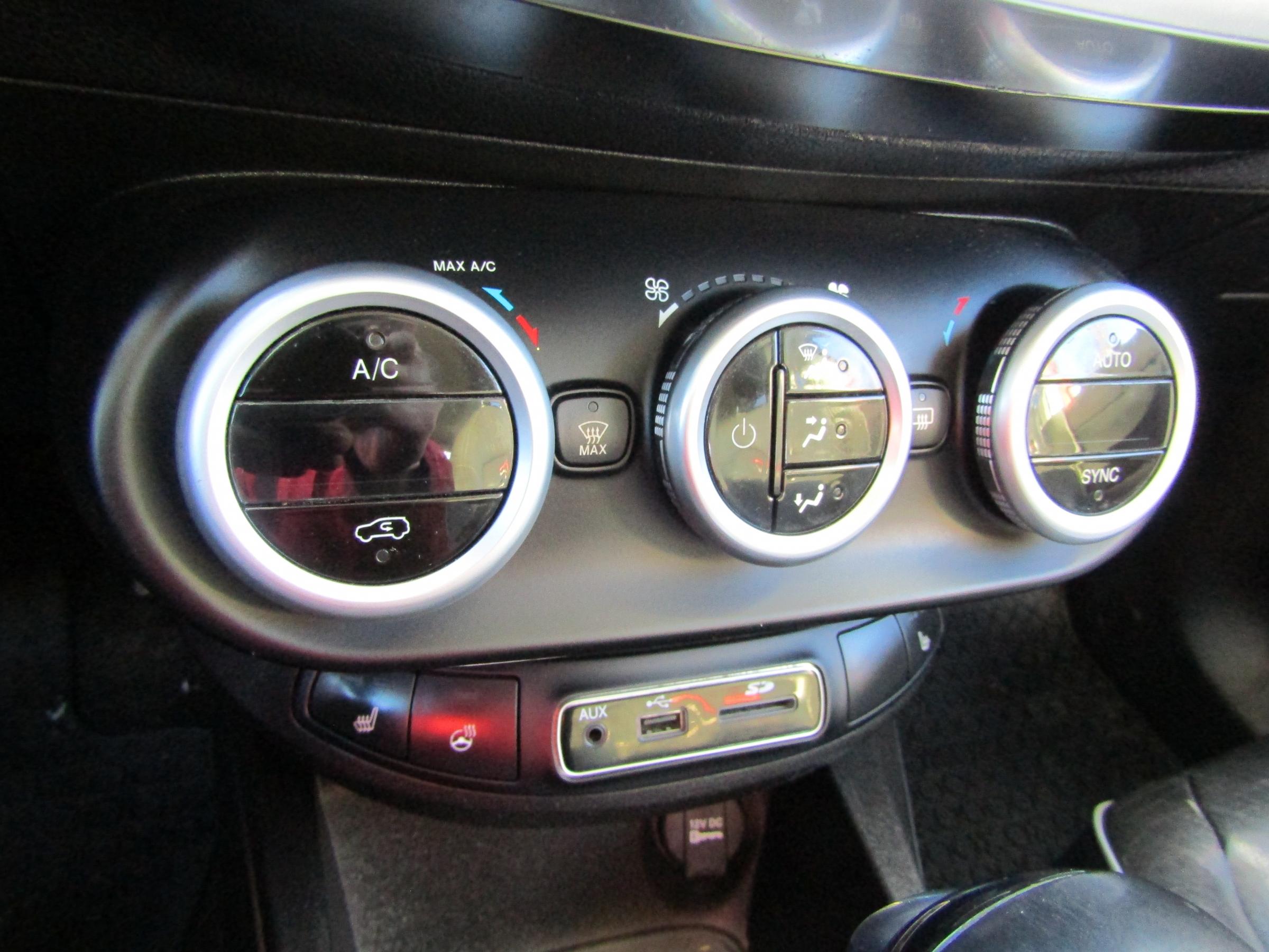 Fiat 500X, 2015 - pohled č. 14