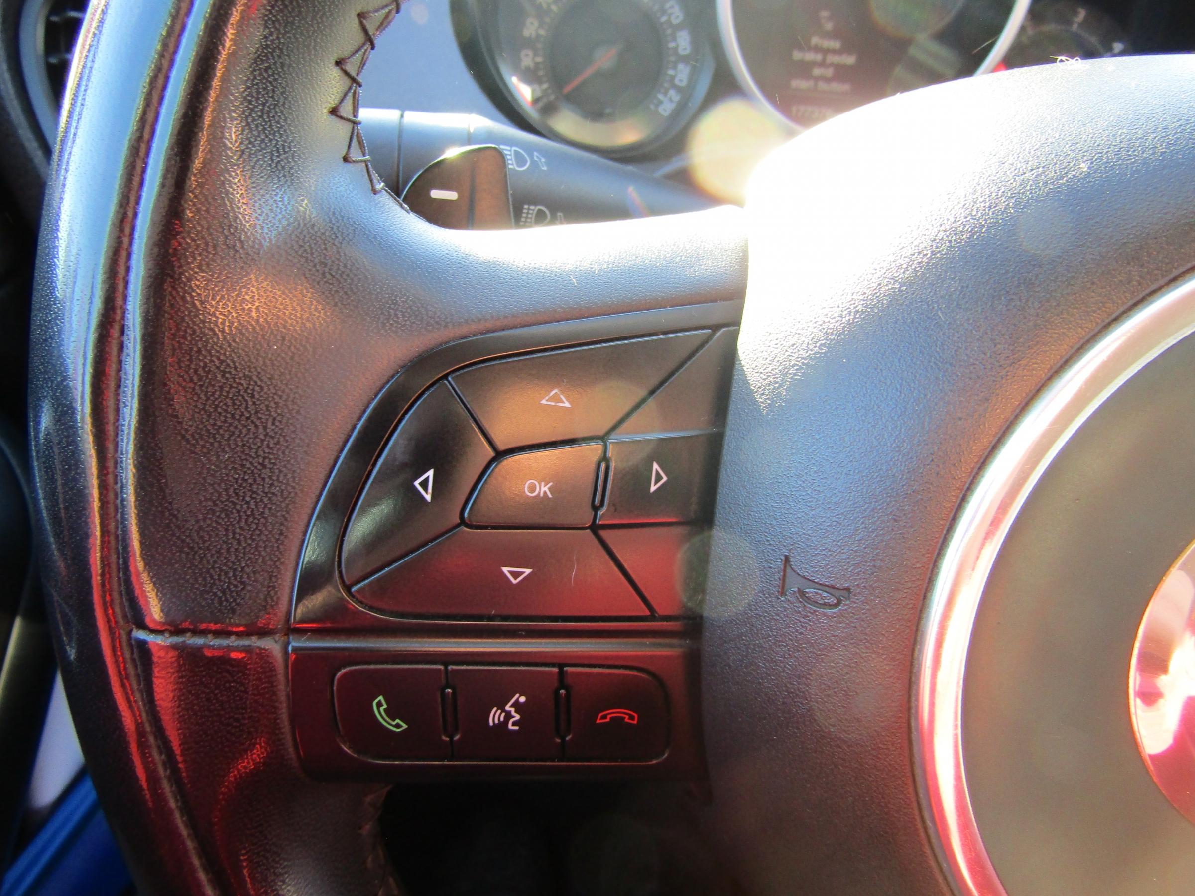 Fiat 500X, 2015 - pohled č. 18