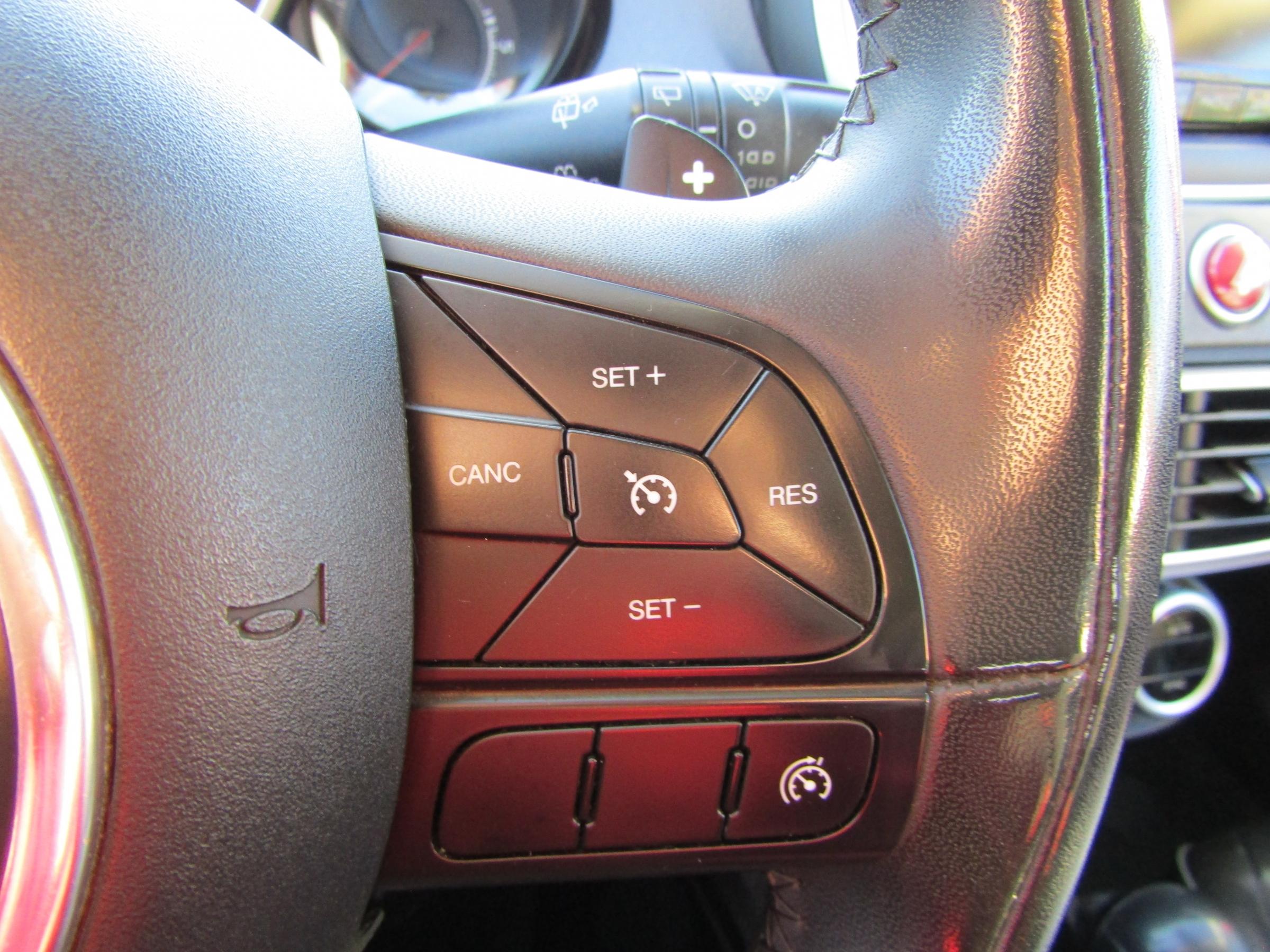 Fiat 500X, 2015 - pohled č. 19