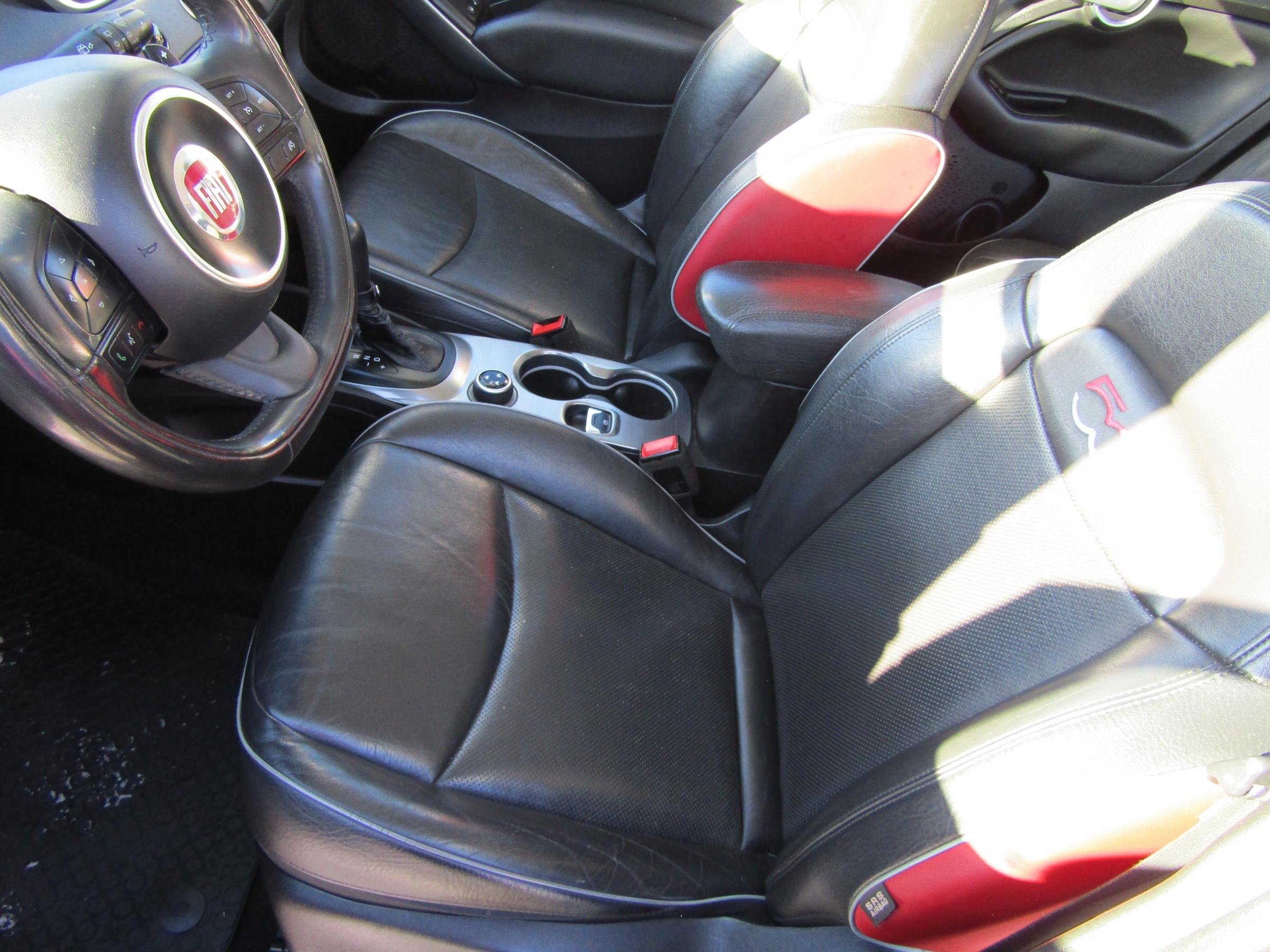 Fiat 500X, 2015 - pohled č. 9