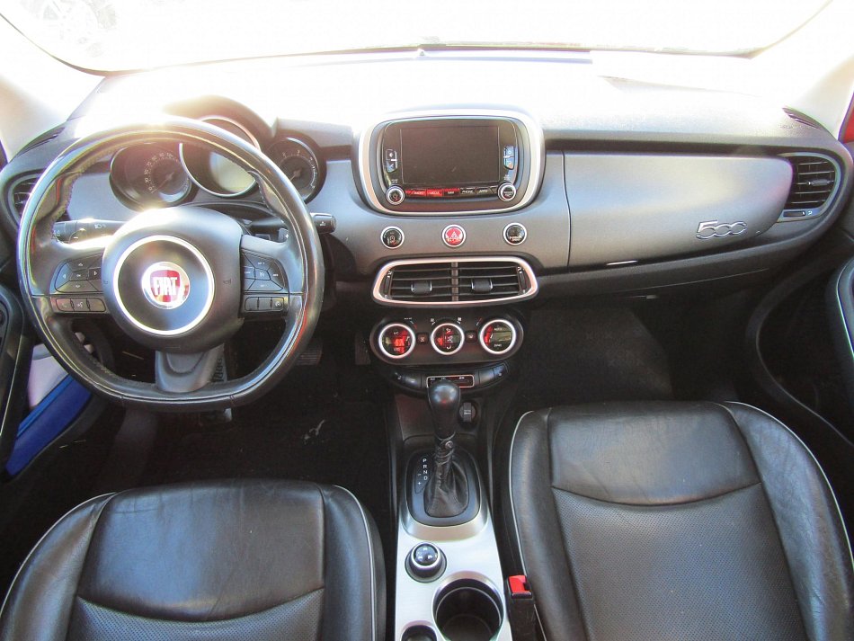 Fiat 500X 2.0MJet  4x4