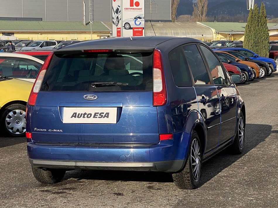 Ford C-MAX 1.8 16V  c-max