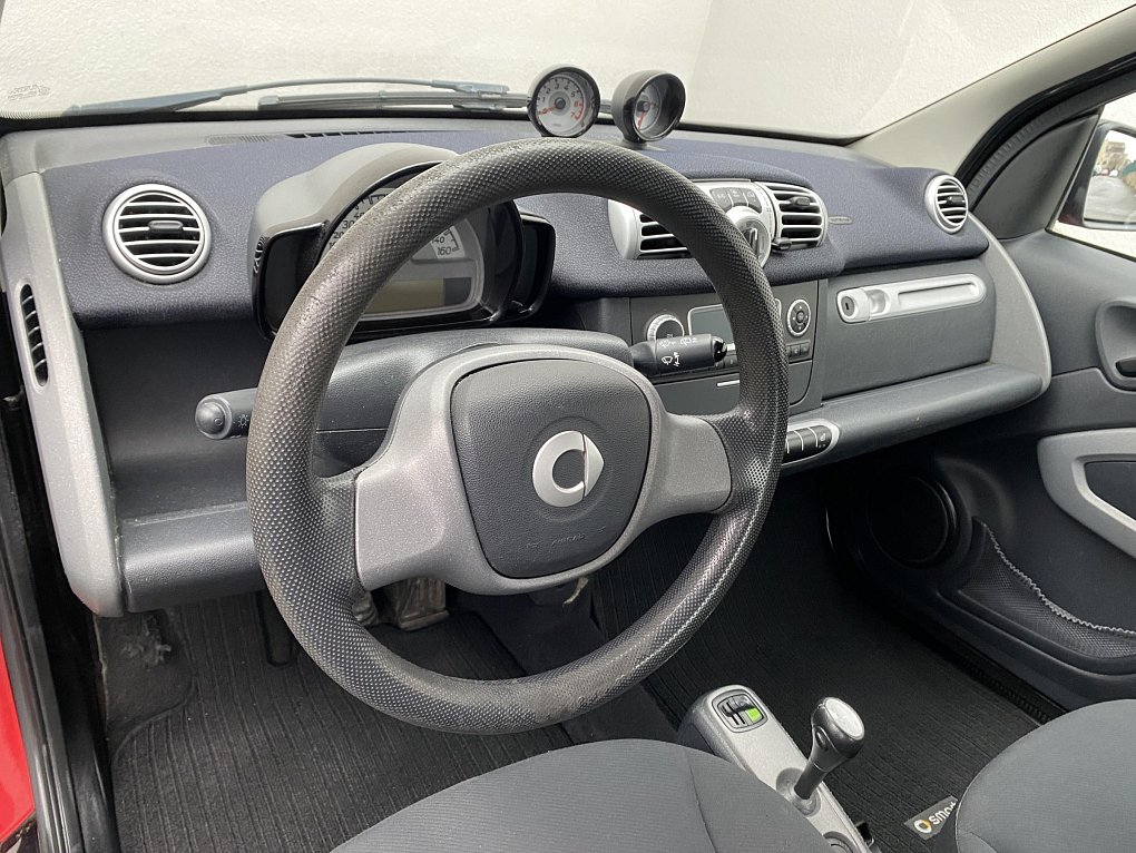 Smart Fortwo 1.0 i Pure