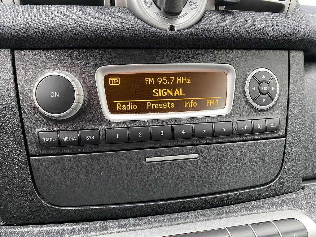 Smart Fortwo 1.0 i Pure