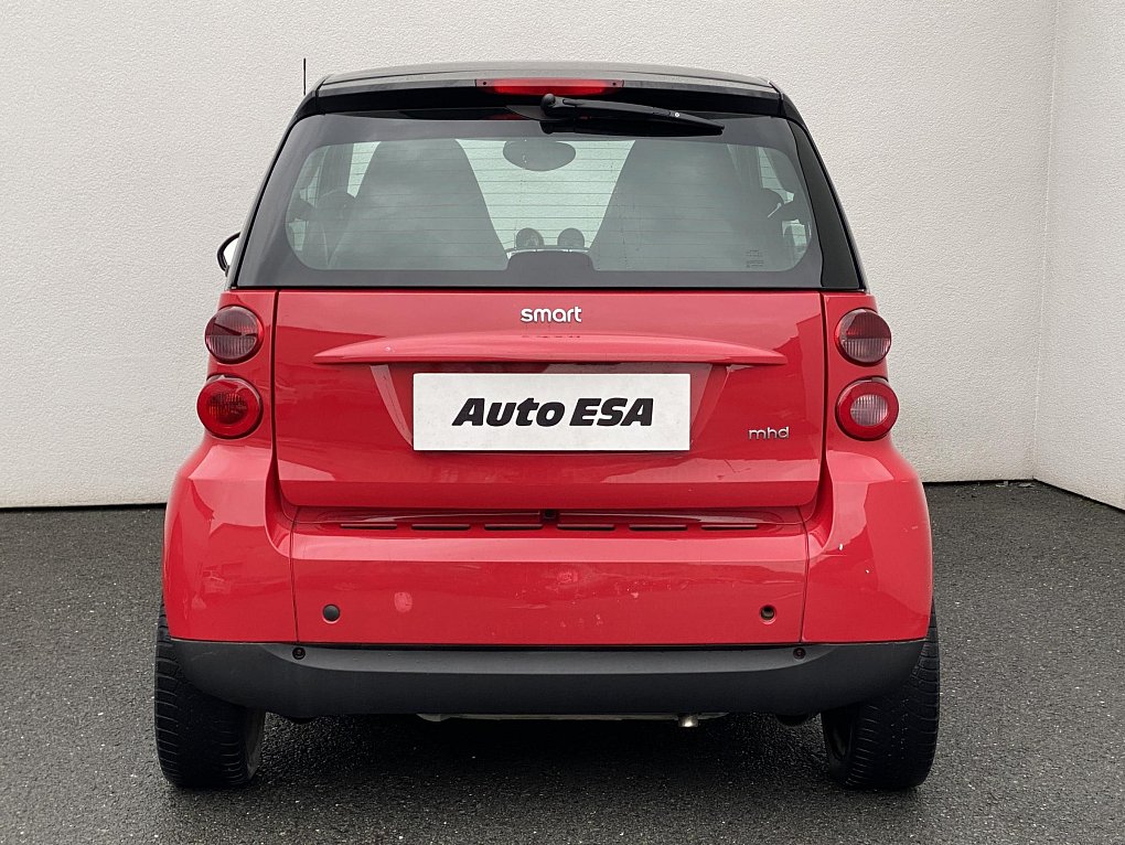 Smart Fortwo 1.0 i Pure