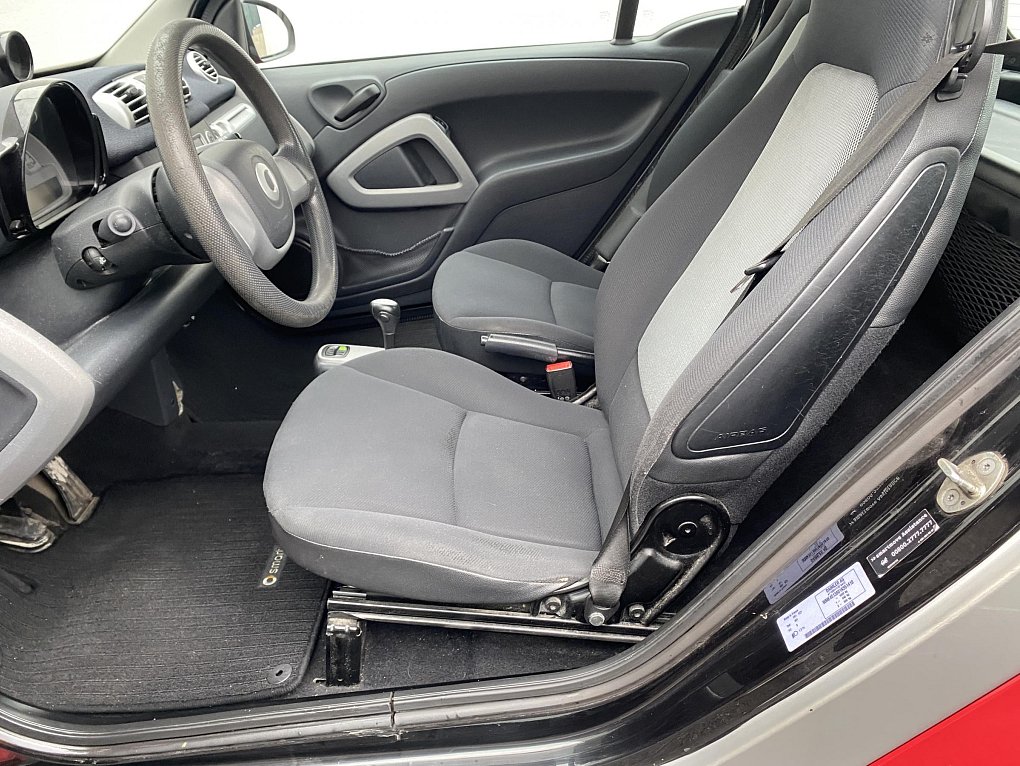 Smart Fortwo 1.0 i Pure