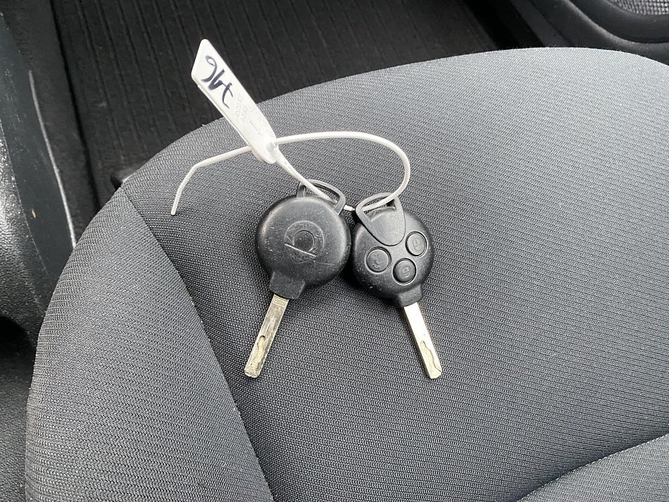 Smart Fortwo 1.0 i Pure