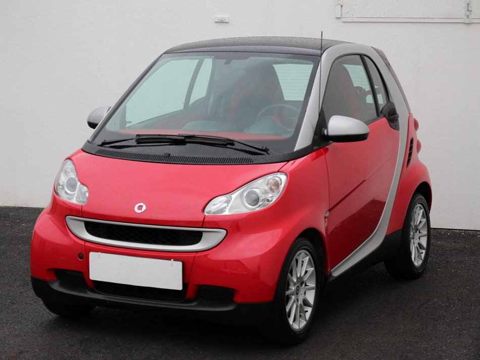 Smart Fortwo 1.0 mhd Pure