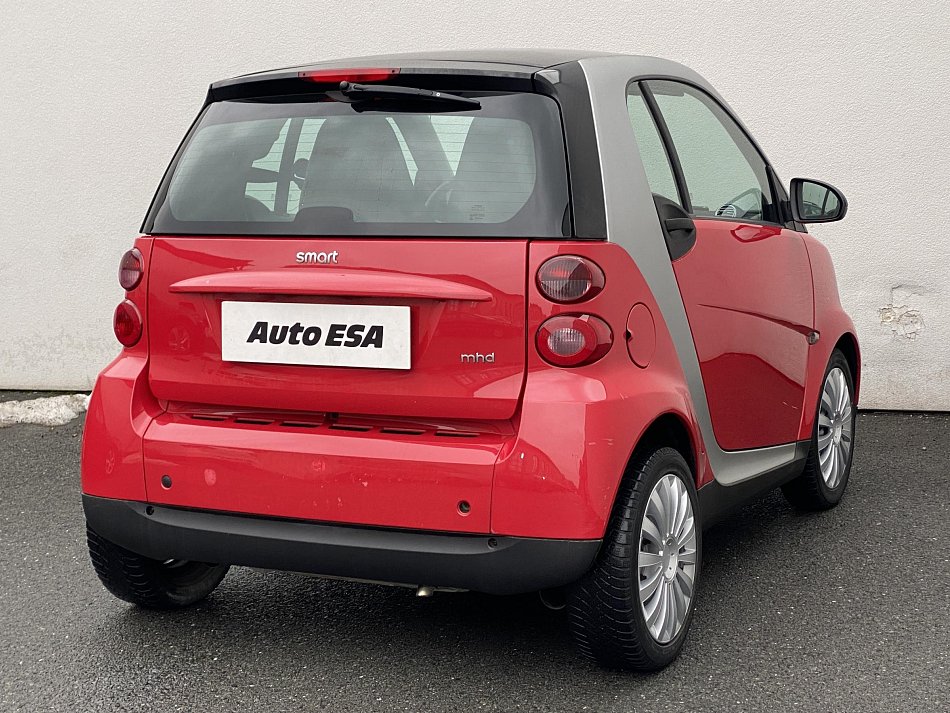 Smart Fortwo 1.0 i Pure