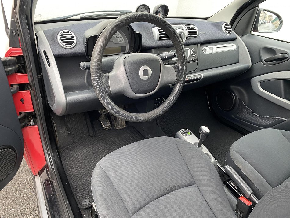 Smart Fortwo 1.0 i Pure