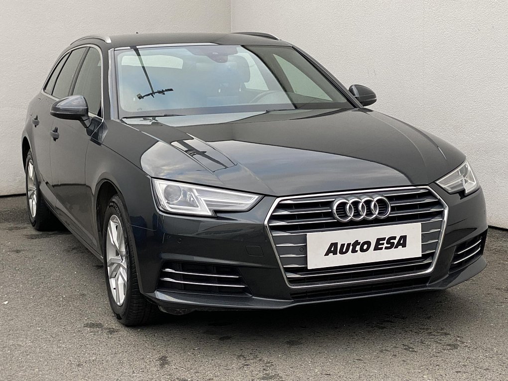 Audi A4 2.0 TFSi Sport