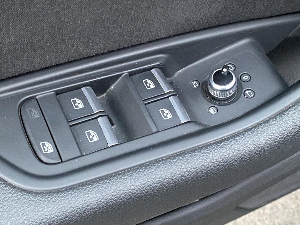 Audi A4 2.0 TFSi Sport