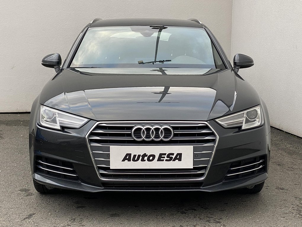 Audi A4 2.0 TFSi Sport
