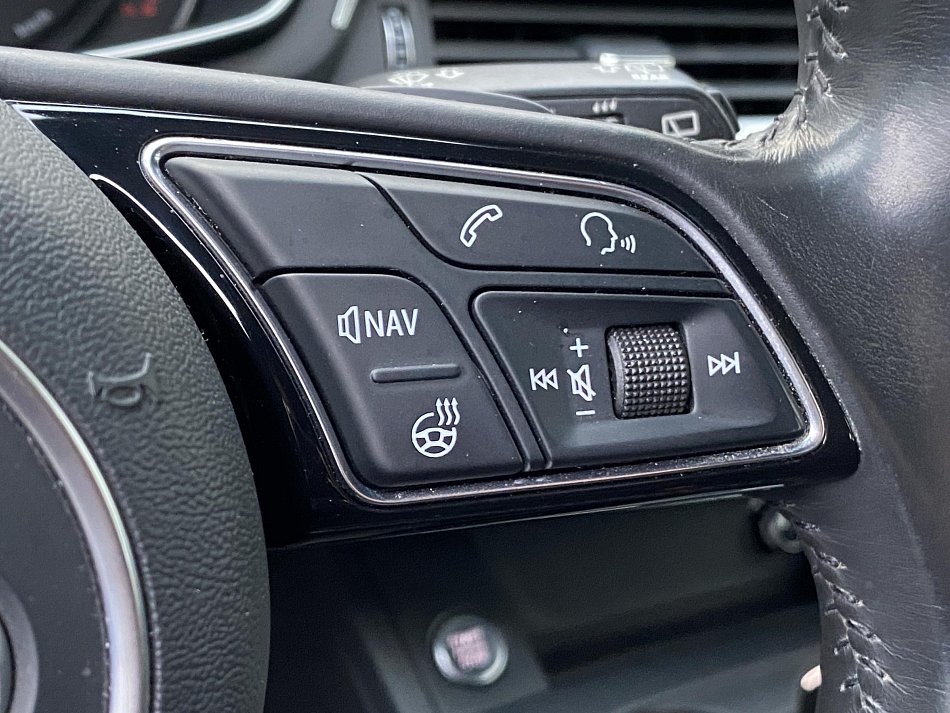 Audi A4 2.0 TFSi Sport