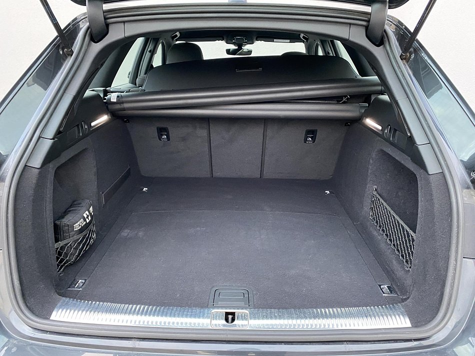 Audi A4 2.0 TFSi Sport