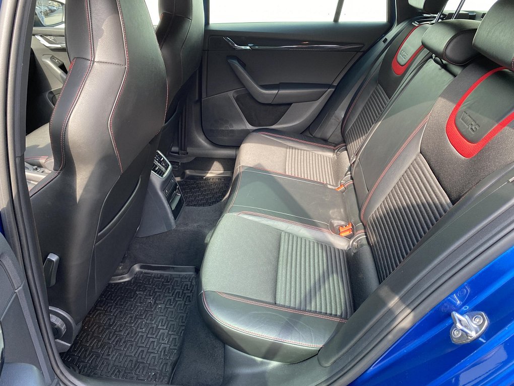 Škoda Octavia III 2.0TDi RS