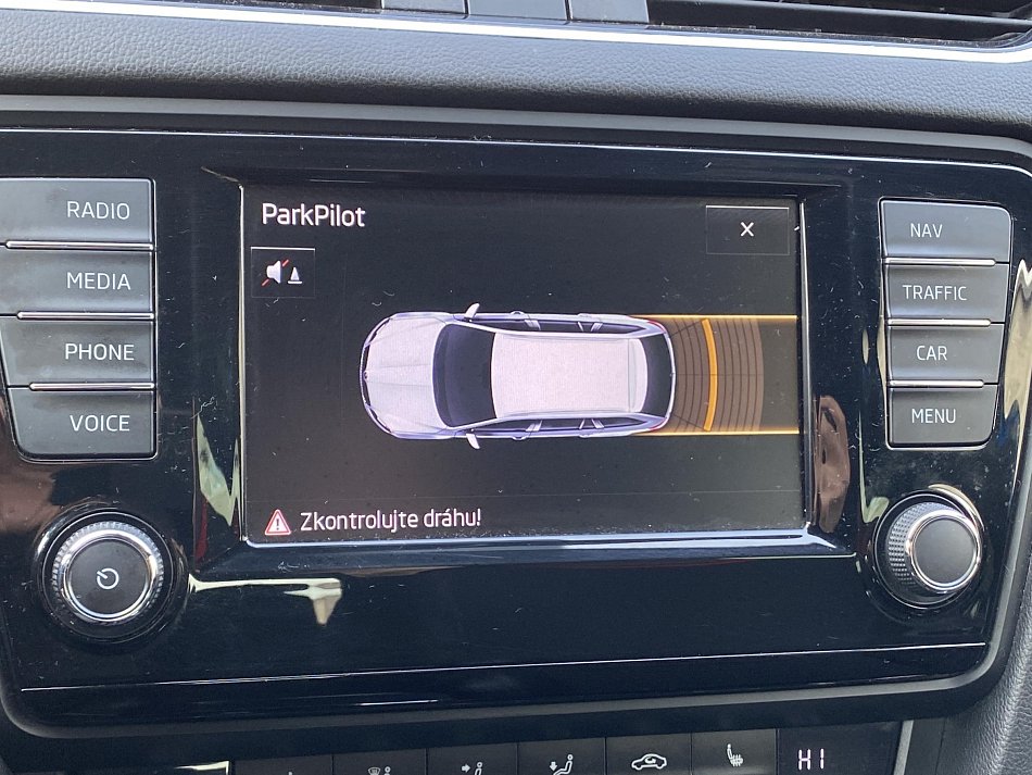 Škoda Octavia III 2.0TDi RS