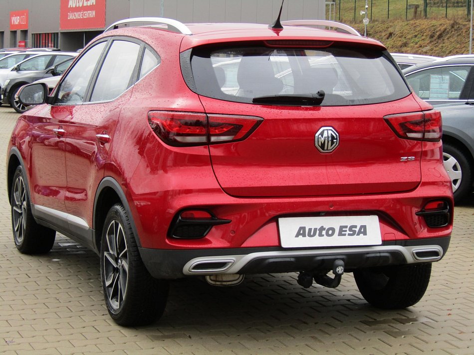 MG ZS 1.0T-GDi 