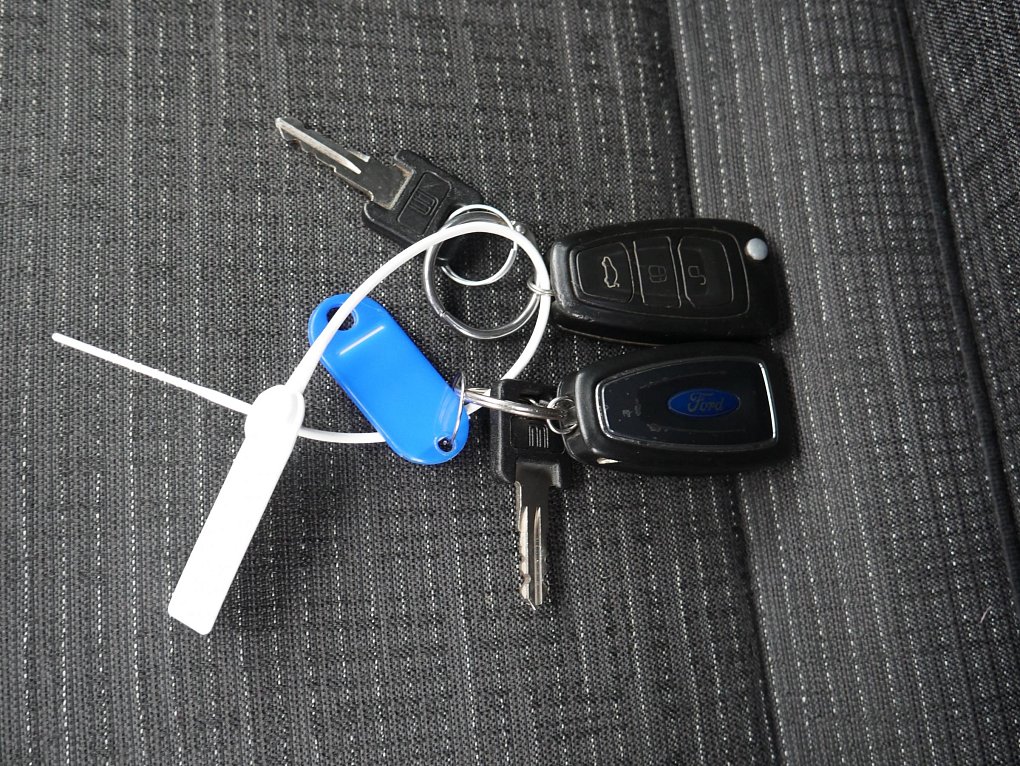 Ford Galaxy 2.0 TDCi 