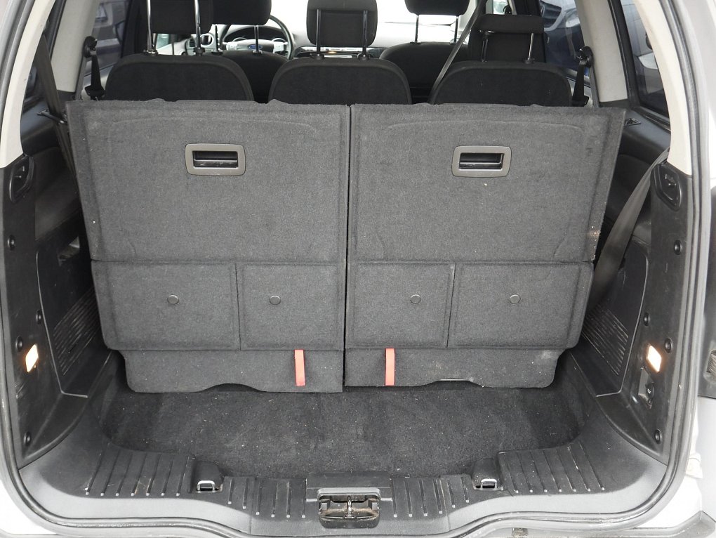 Ford Galaxy 2.0 TDCi 