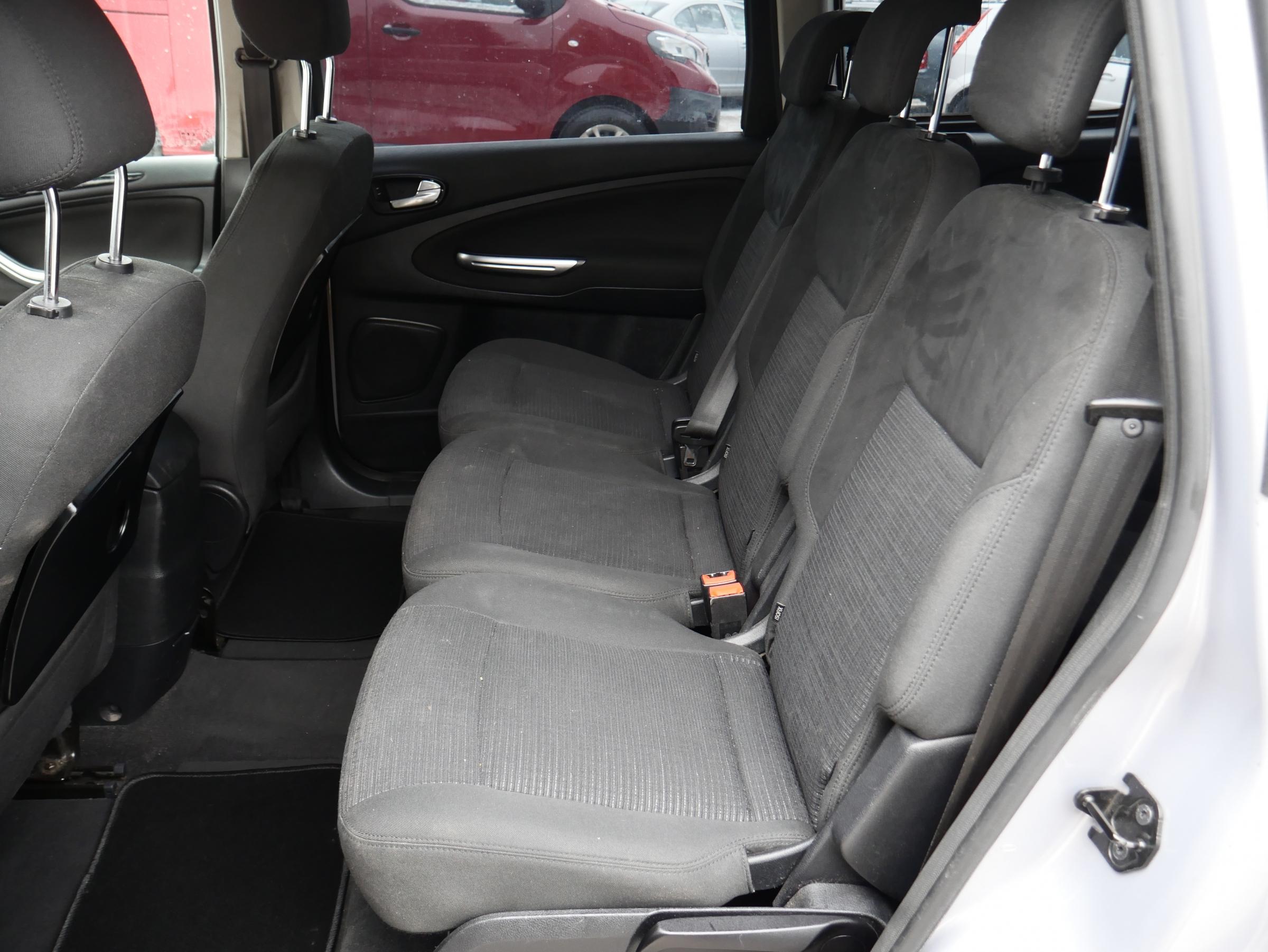 Ford Galaxy, 2011 - pohled č. 10