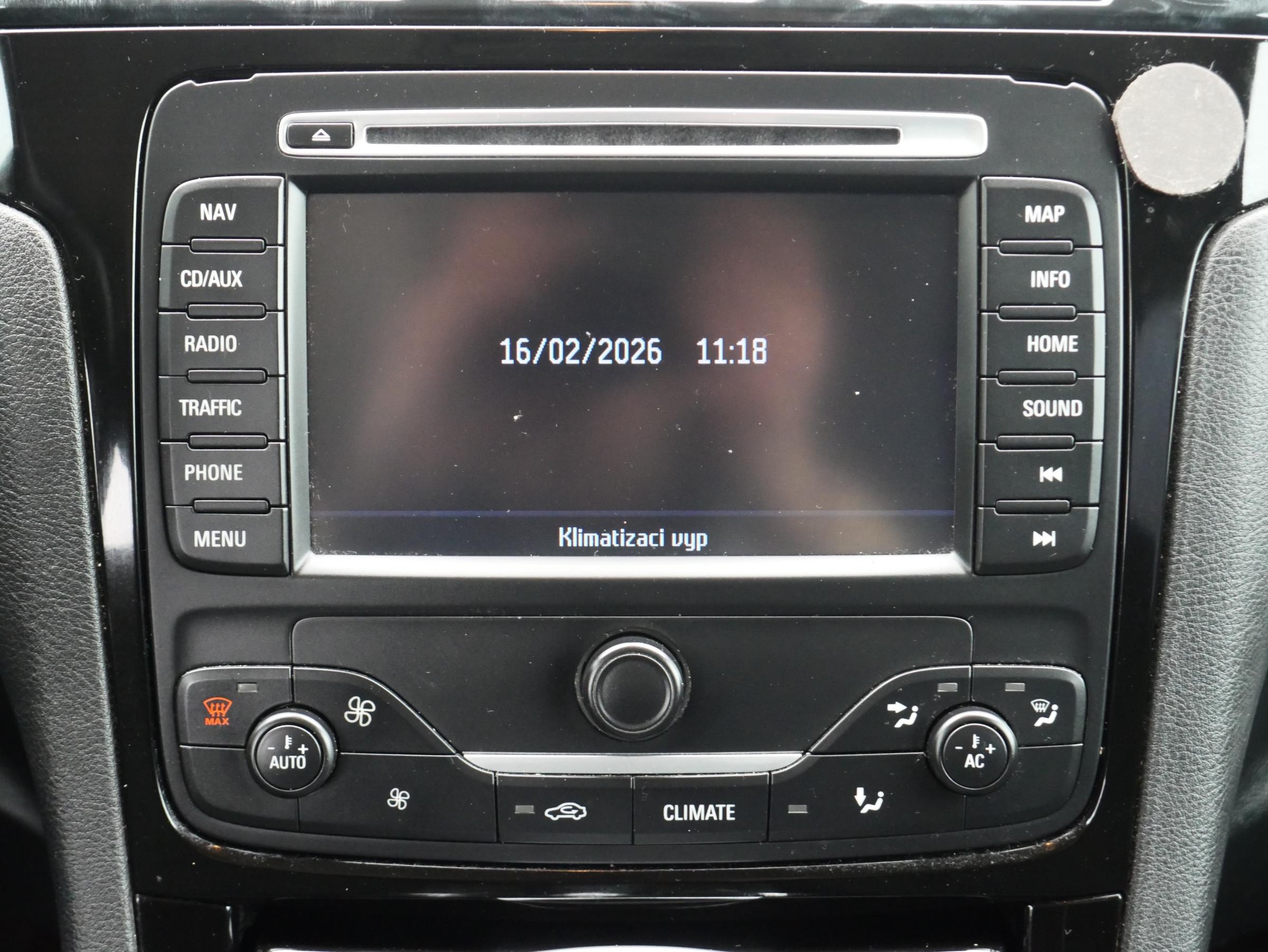 Ford Galaxy, 2011 - pohled č. 11