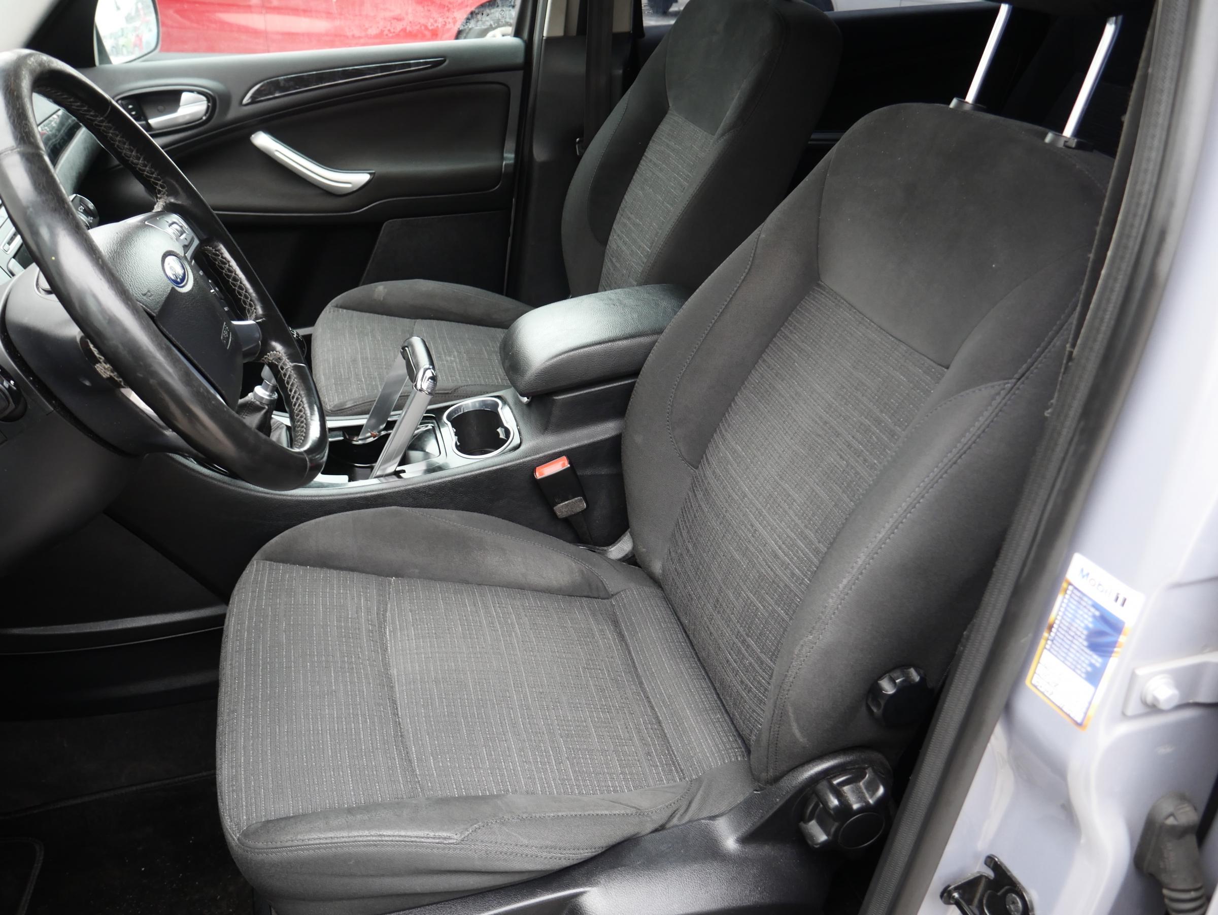 Ford Galaxy, 2011 - pohled č. 9