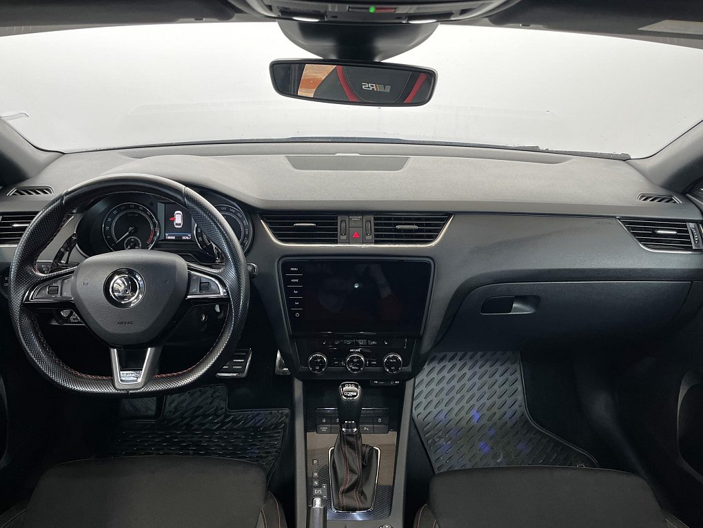 Škoda Octavia III 2.0 TDi RS