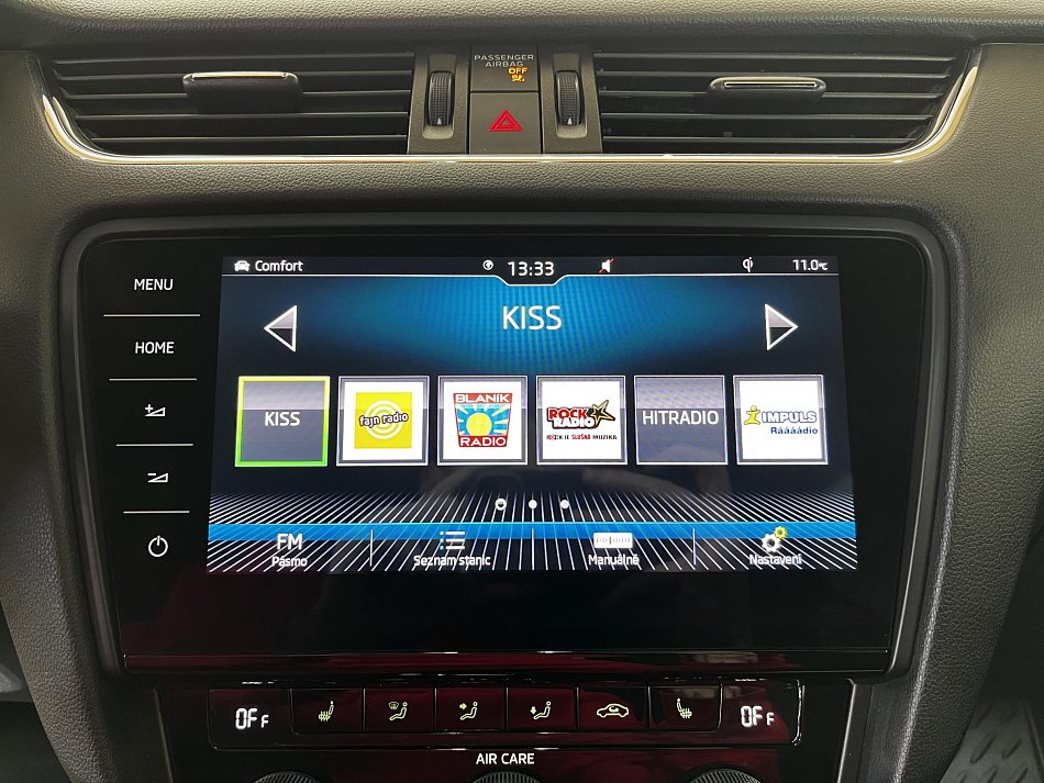 Škoda Octavia III 2.0 TDi 