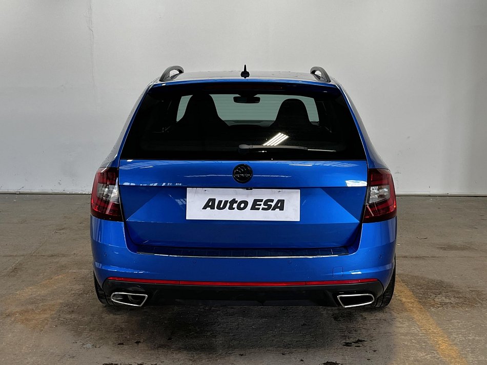 Škoda Octavia III 2.0 TDi 