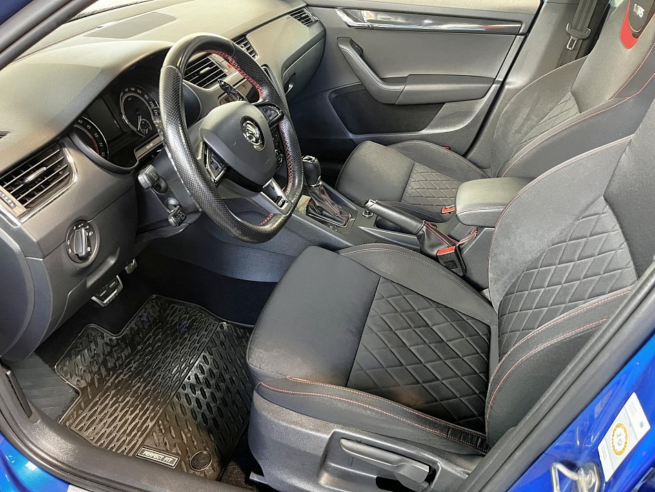 Škoda Octavia III 2.0 TDi 