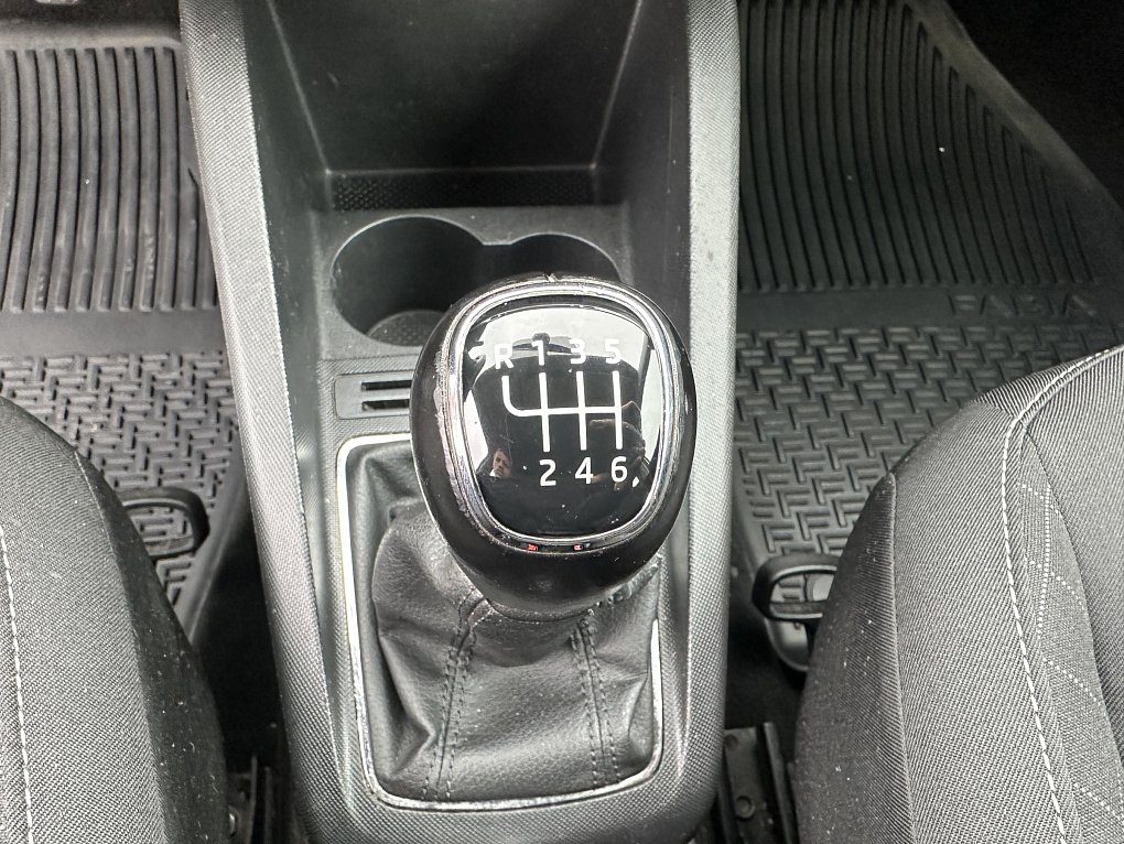 Škoda Fabia III 1.0 TSI 