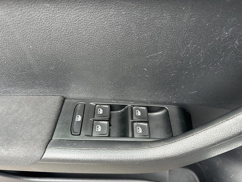 Škoda Fabia III 1.0 TSI 