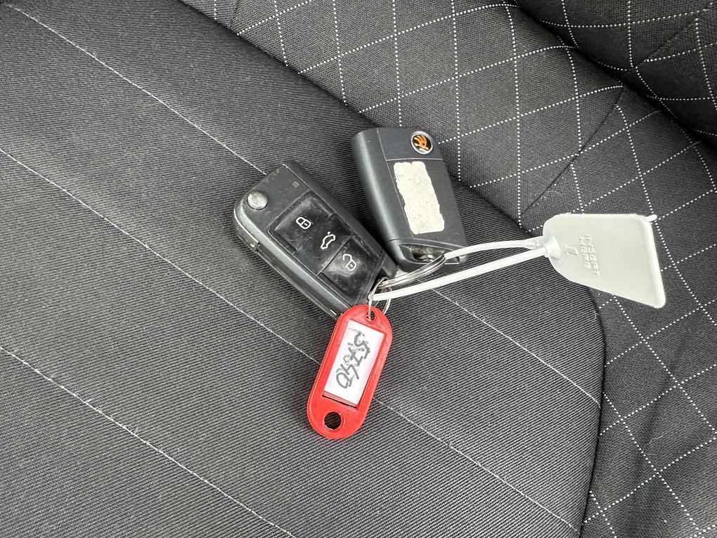 Škoda Fabia III 1.0 TSI 