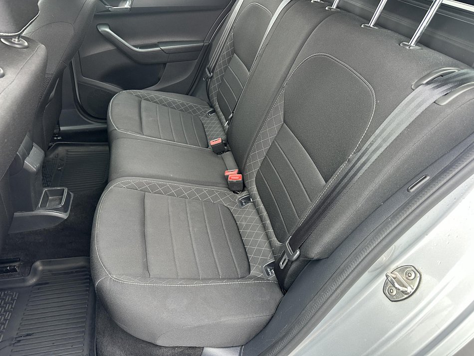 Škoda Fabia III 1.0 TSI 