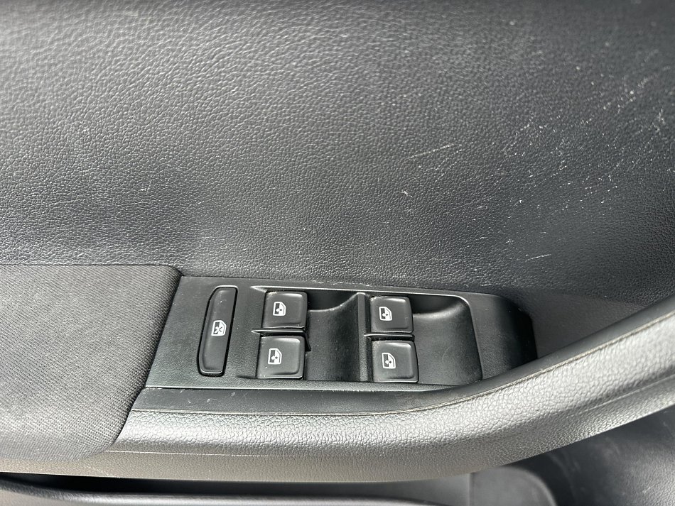 Škoda Fabia III 1.0 TSI 