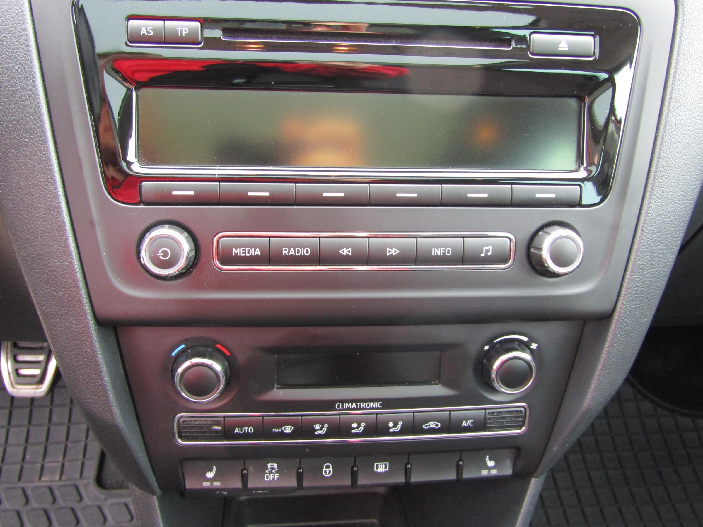 Škoda Rapid, 2014 - pohled č. 17