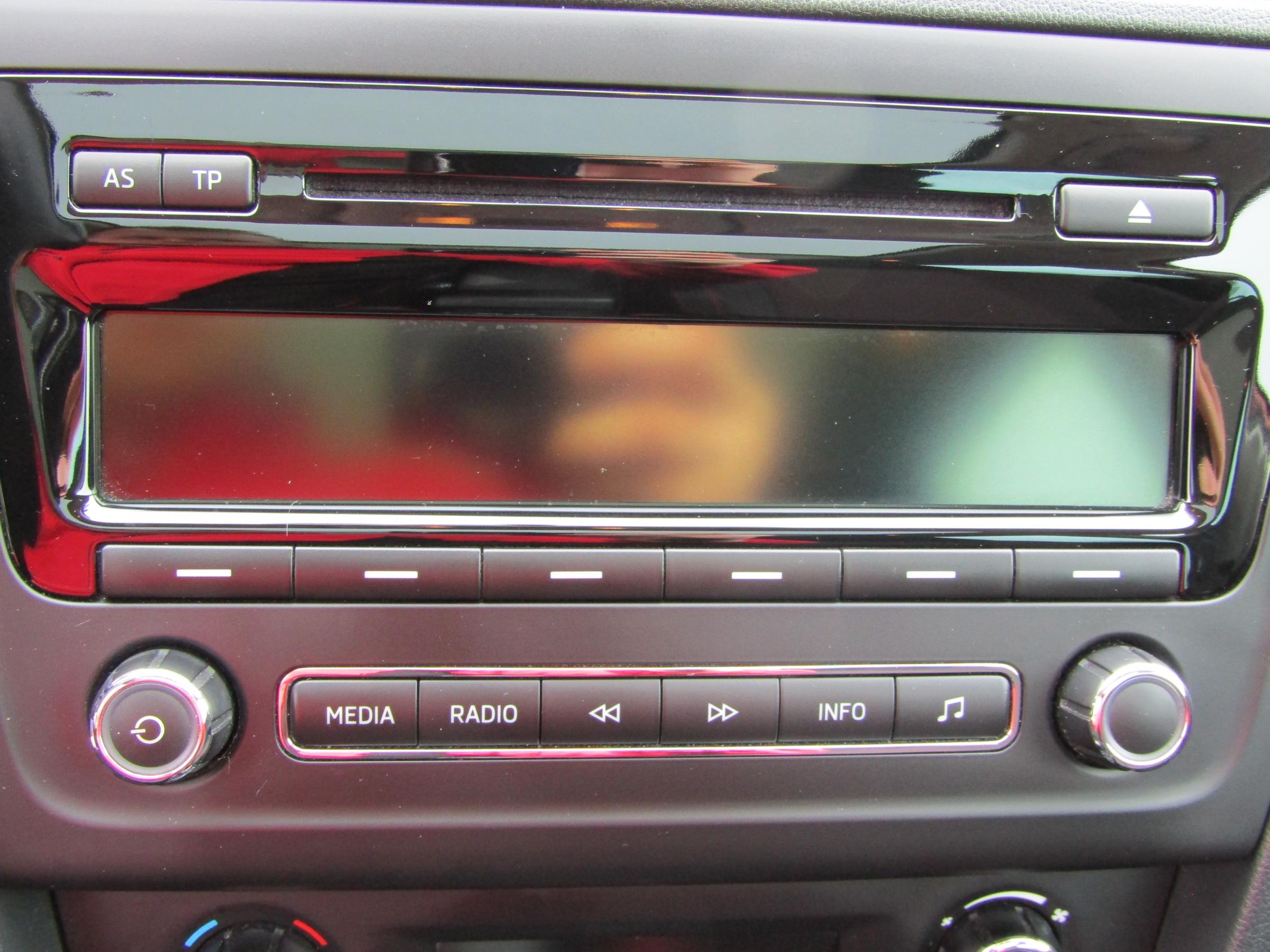 Škoda Rapid, 2014 - pohled č. 18