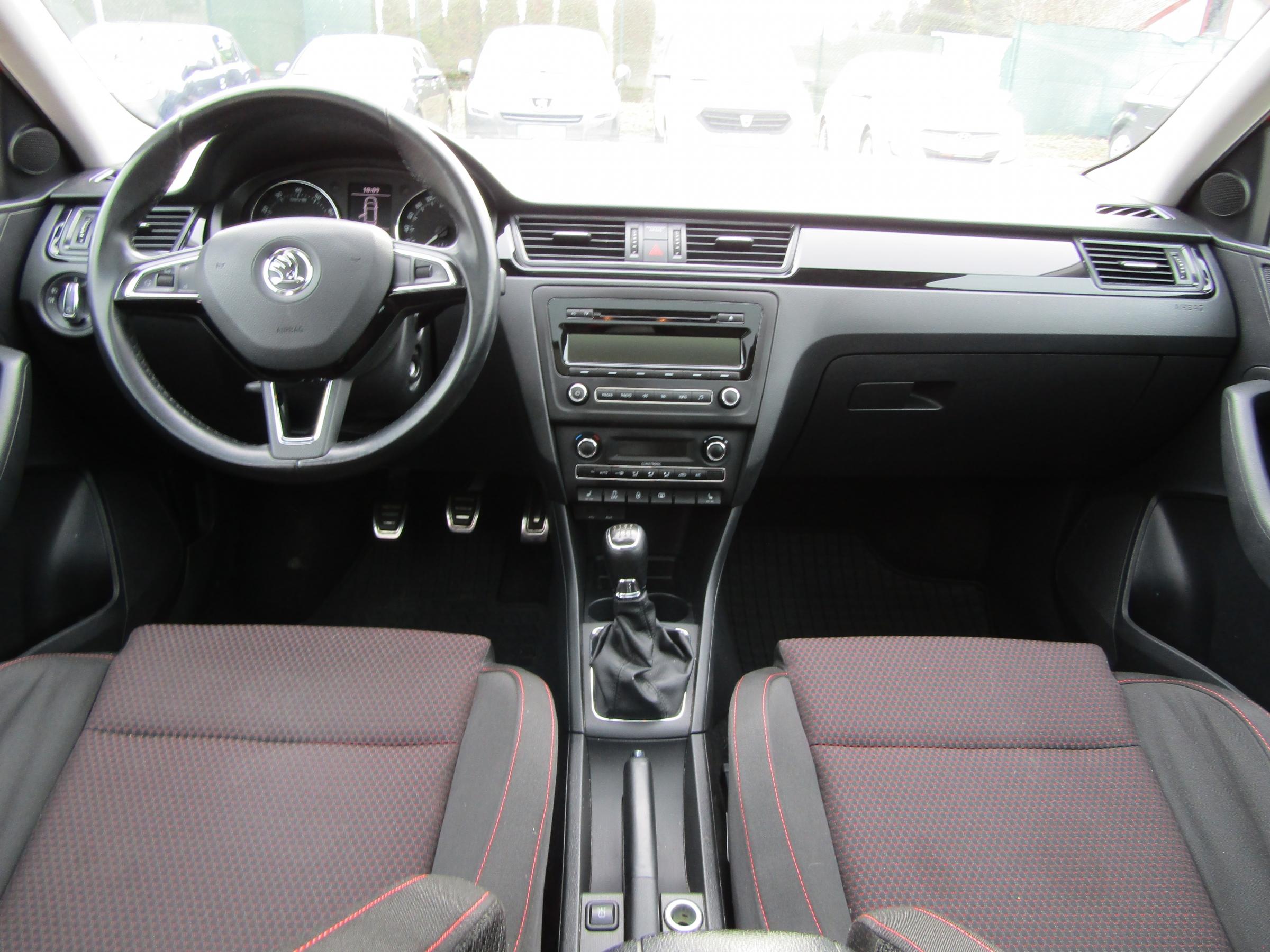 Škoda Rapid, 2014 - pohled č. 8