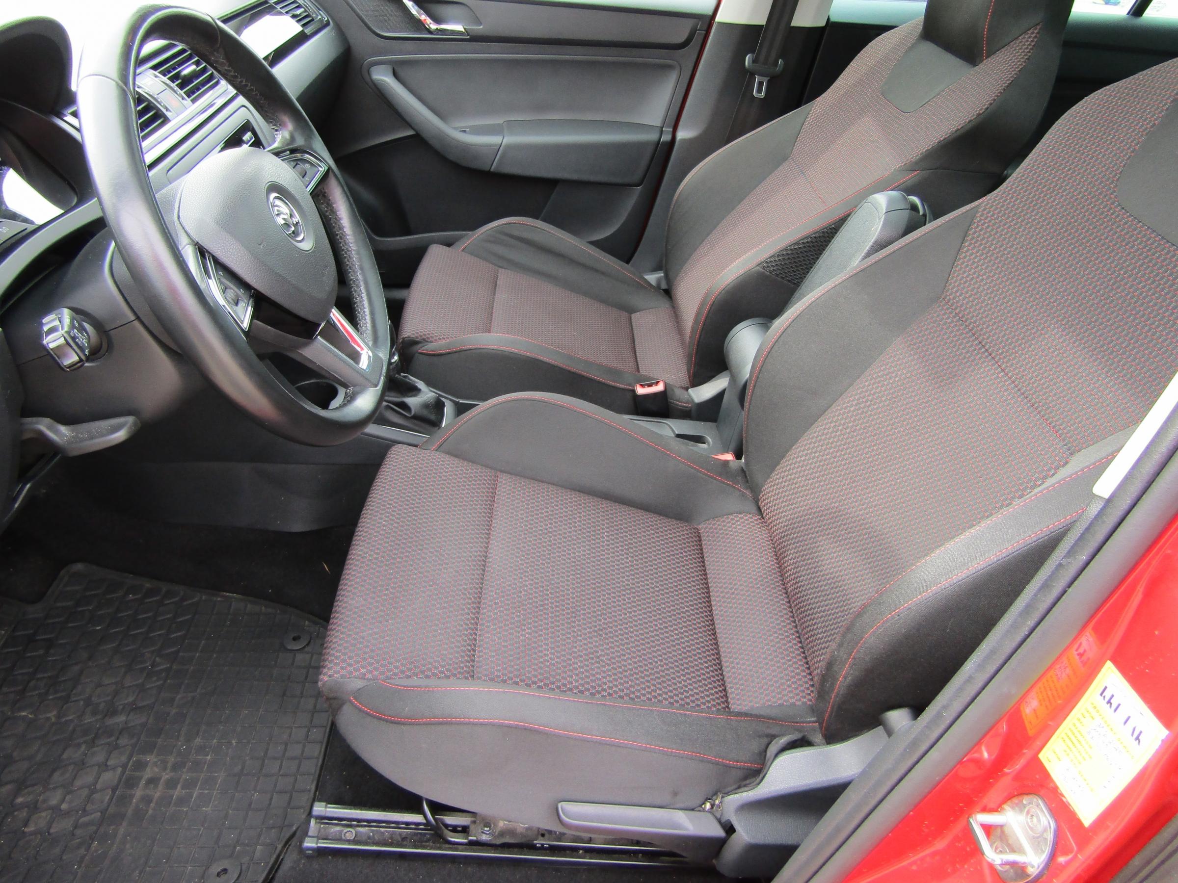 Škoda Rapid, 2014 - pohled č. 9