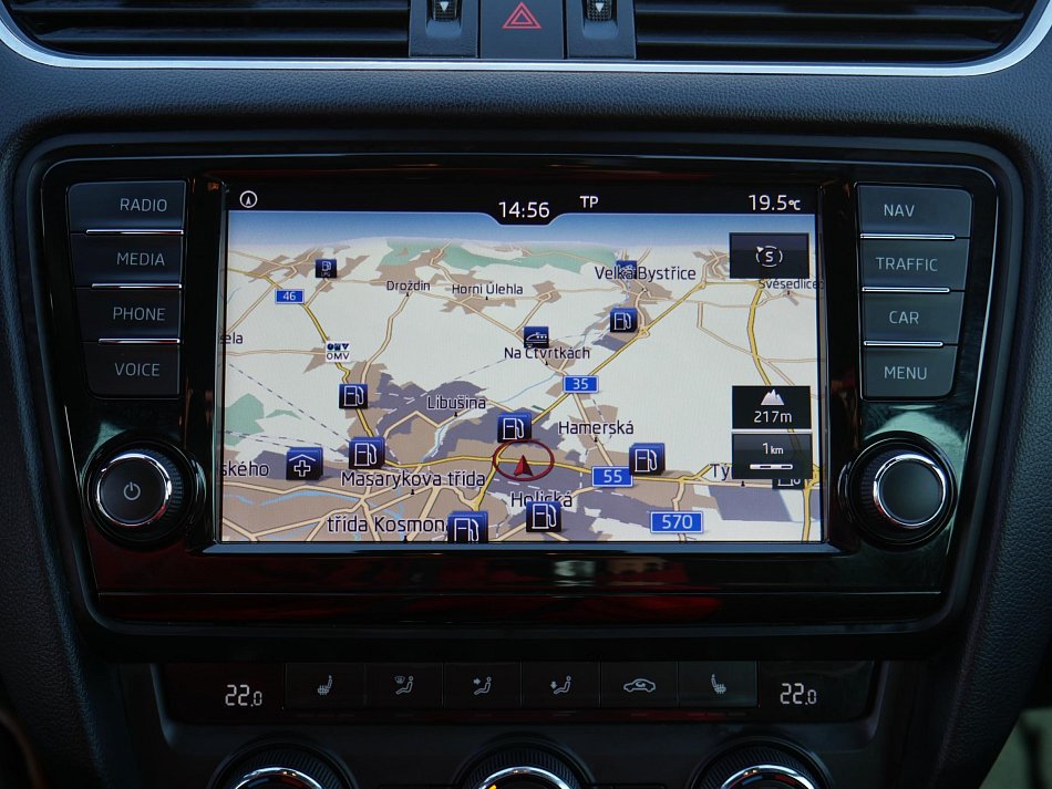 Škoda Octavia III 2.0TDi  4x4