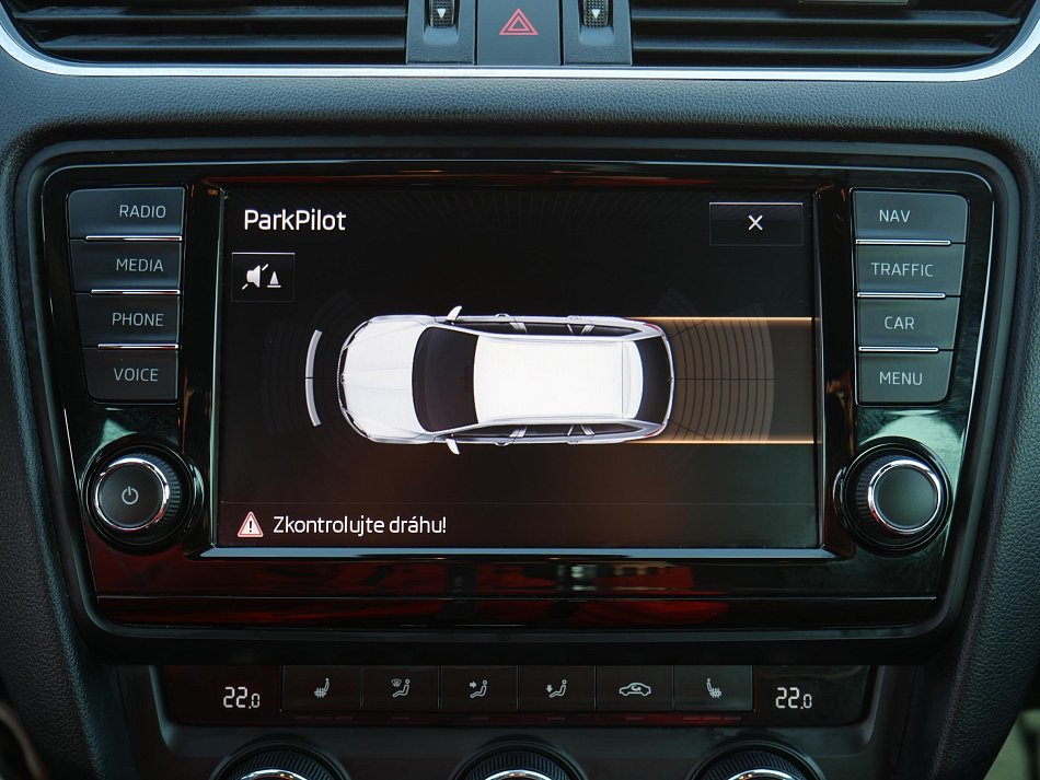 Škoda Octavia III 2.0TDi  4x4