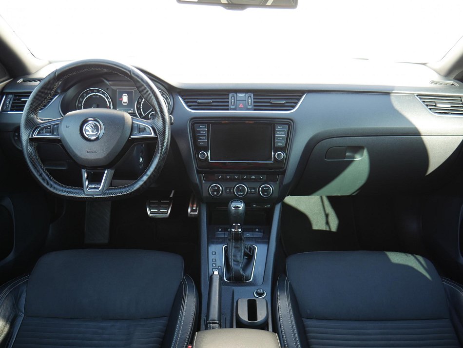 Škoda Octavia III 2.0TDi  4x4